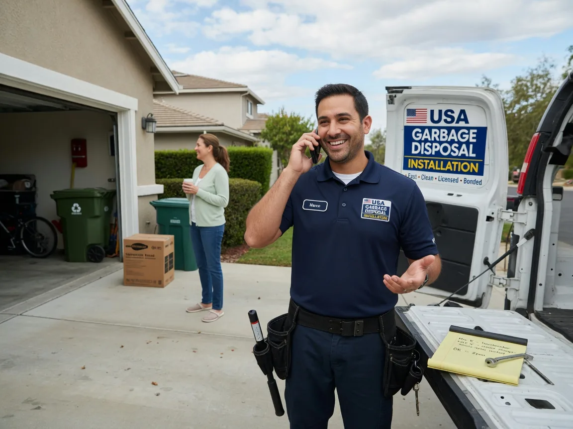 Garbage Disposal Replacement Organ, NM FAQs