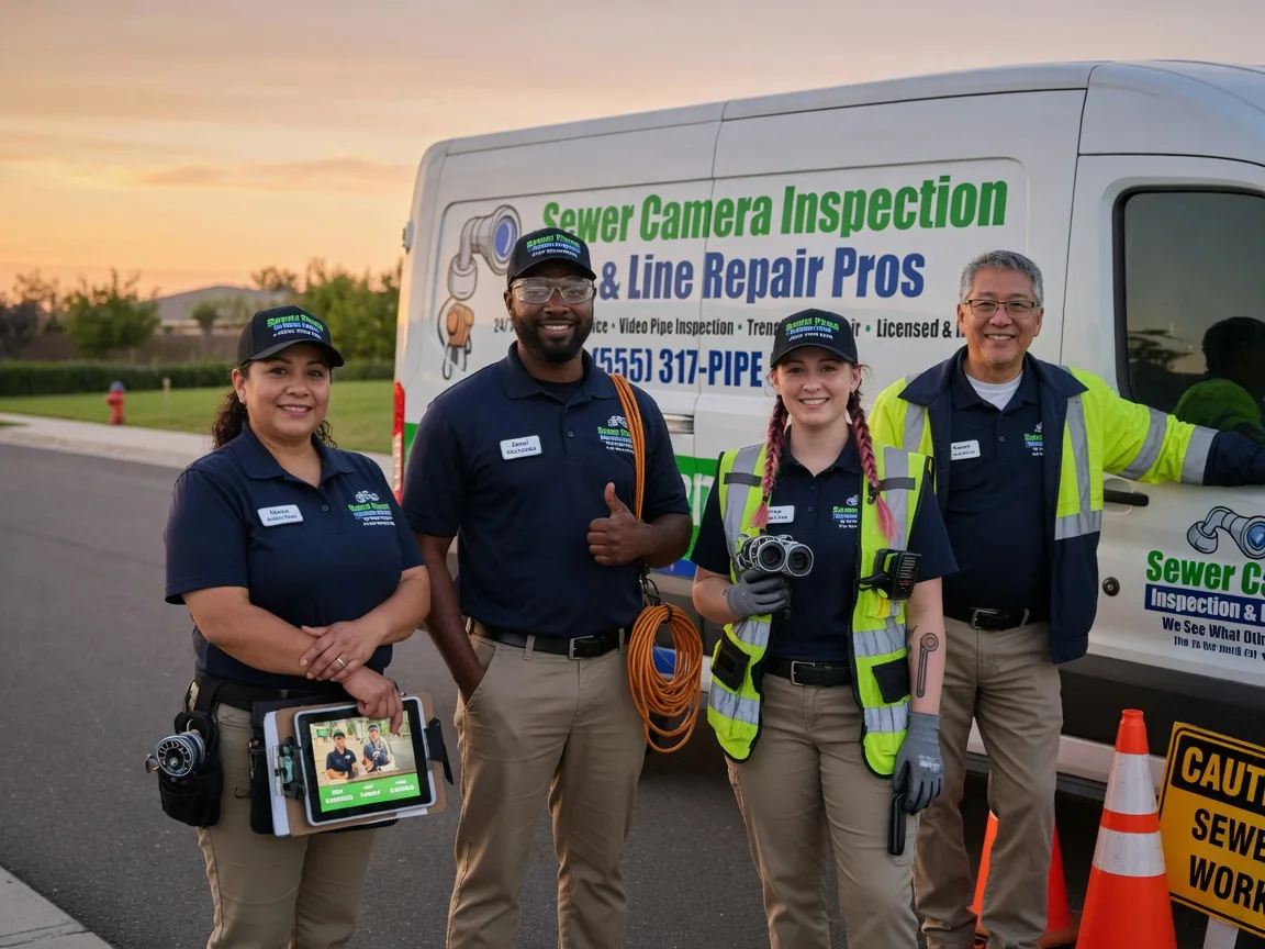 Sewer Line Repair company in Organ, NM